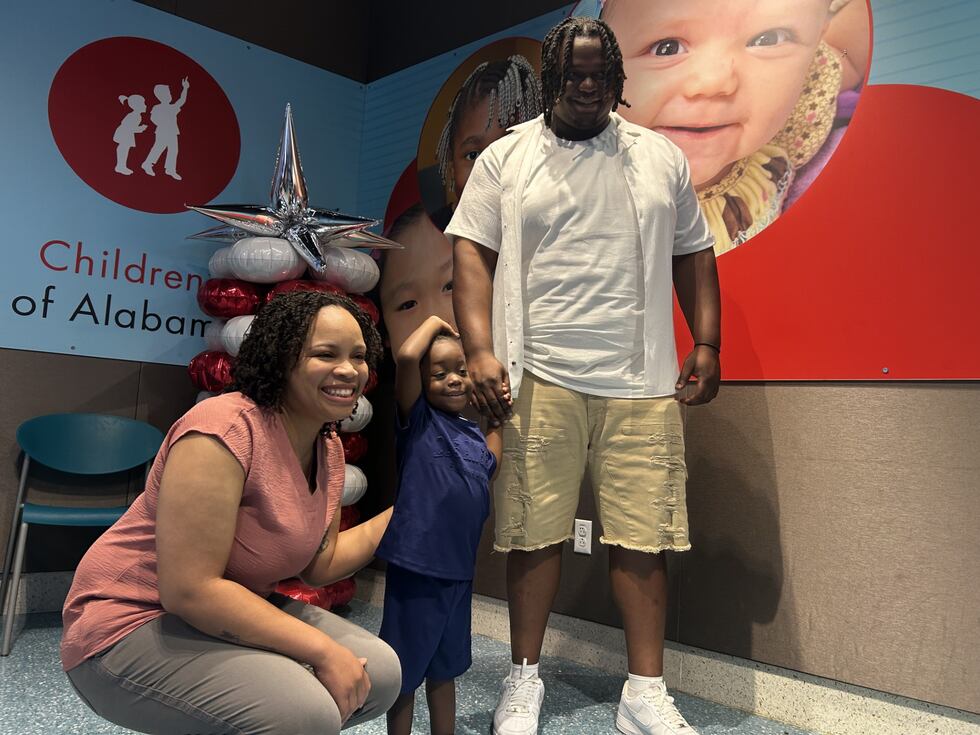 Dewontis Groomster, Jr. was diagnosed with Wiskott-Aldrich Syndrome, a rare genetic condition...