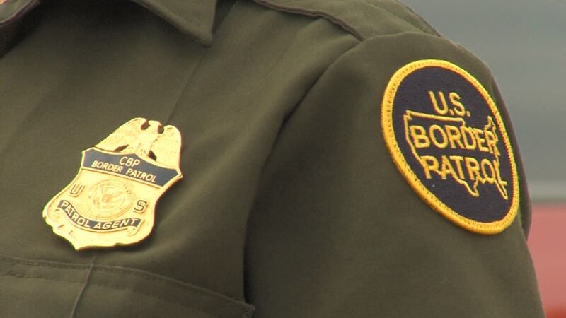 File photo: Border Patrol