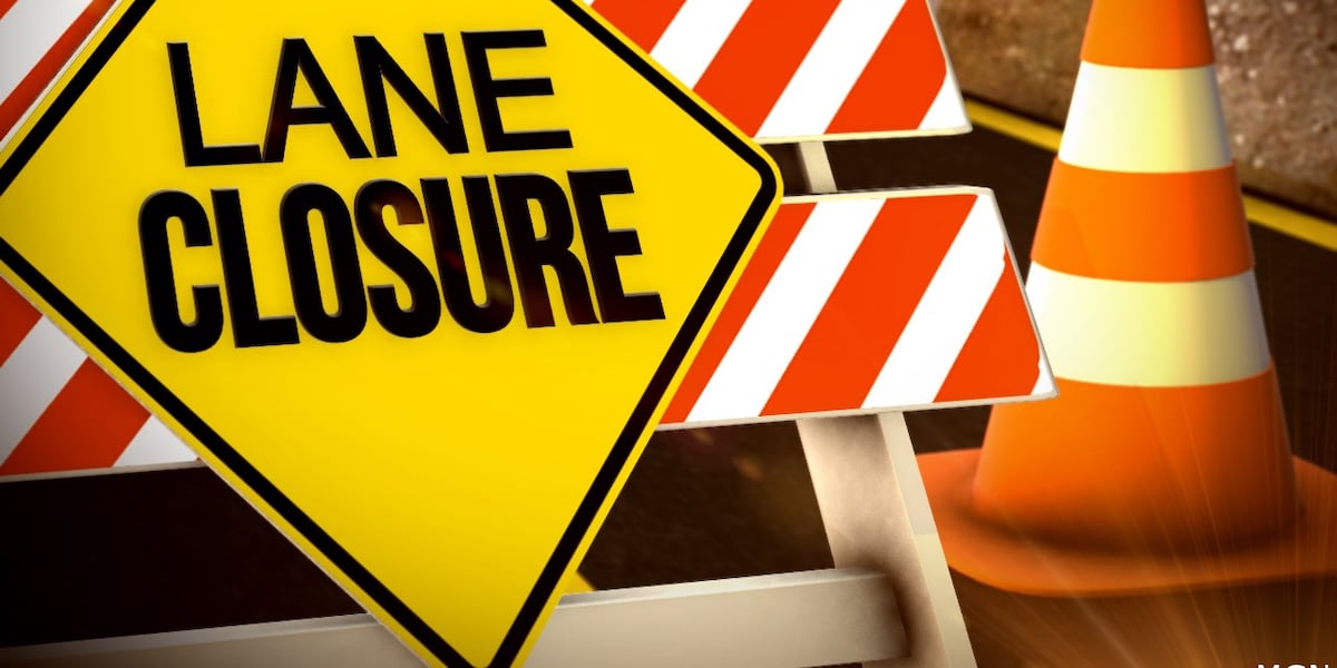 McPherson Road construction: Lane changes expected for weeks in north Laredo