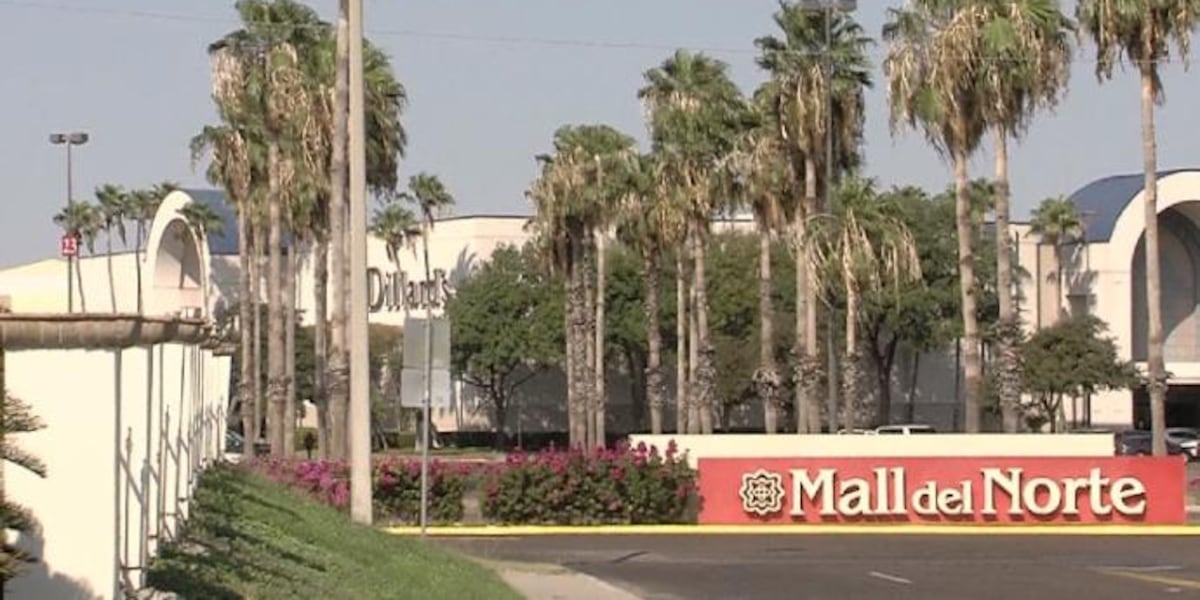 Manhunt underway at Mall del Norte after suspect flees chase