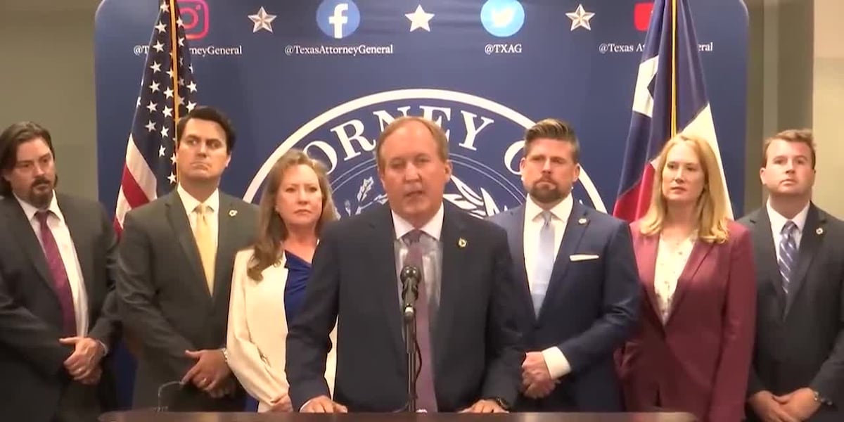 Paxton campaign responds to report alleging Texas AG may have violated state election law