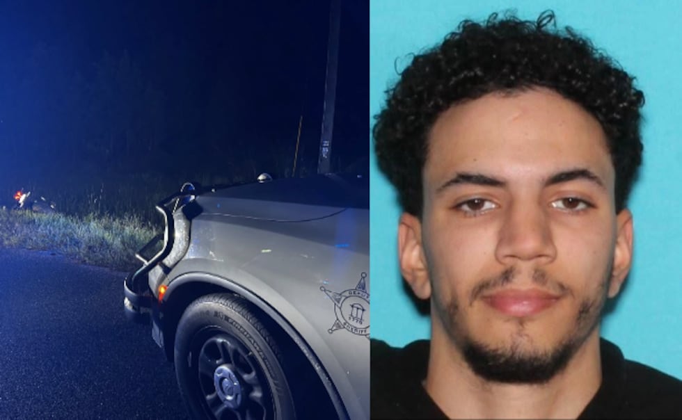 Fort Stewart man arrested after 130 mph motorcycle chase across 3 counties, deputies say