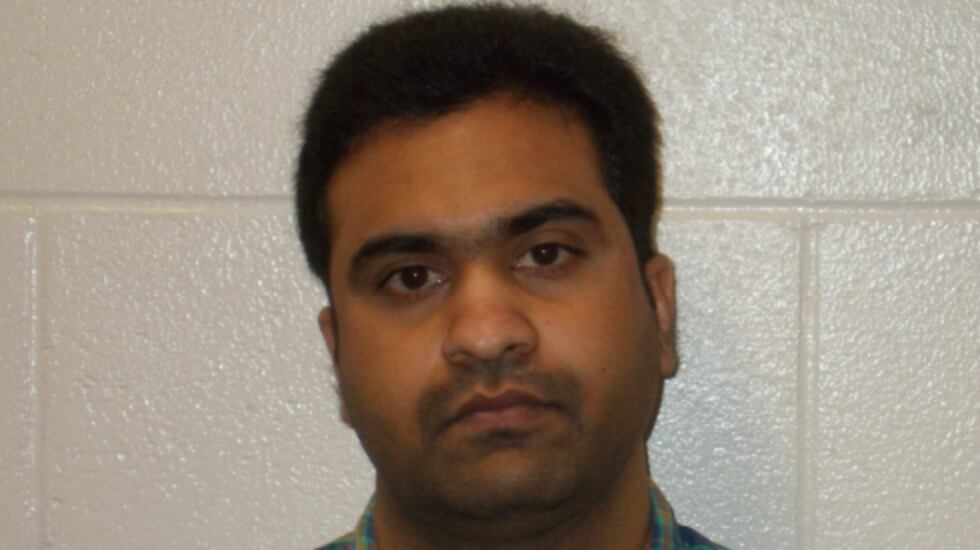Venkatesh Nalabothula, of Macomb, Illinois, was found guilty of seven charges, including three...