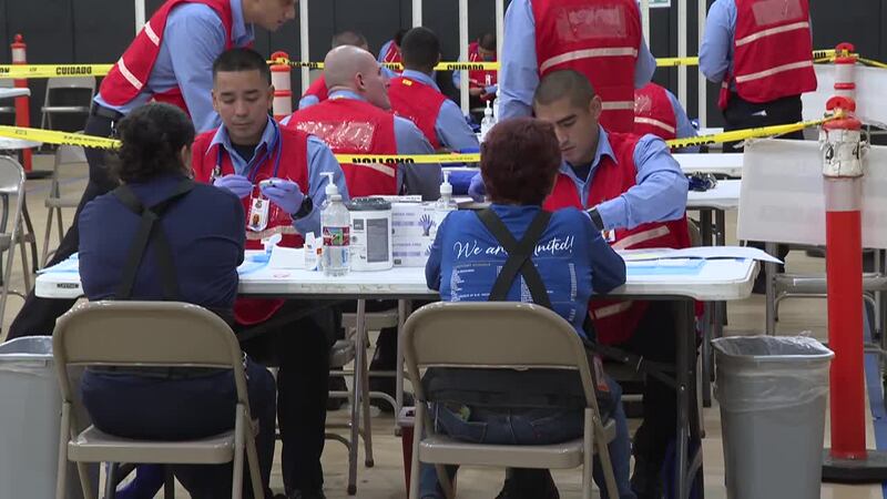 Day 2 of Operation Border Health Preparedness begins bringing free ...