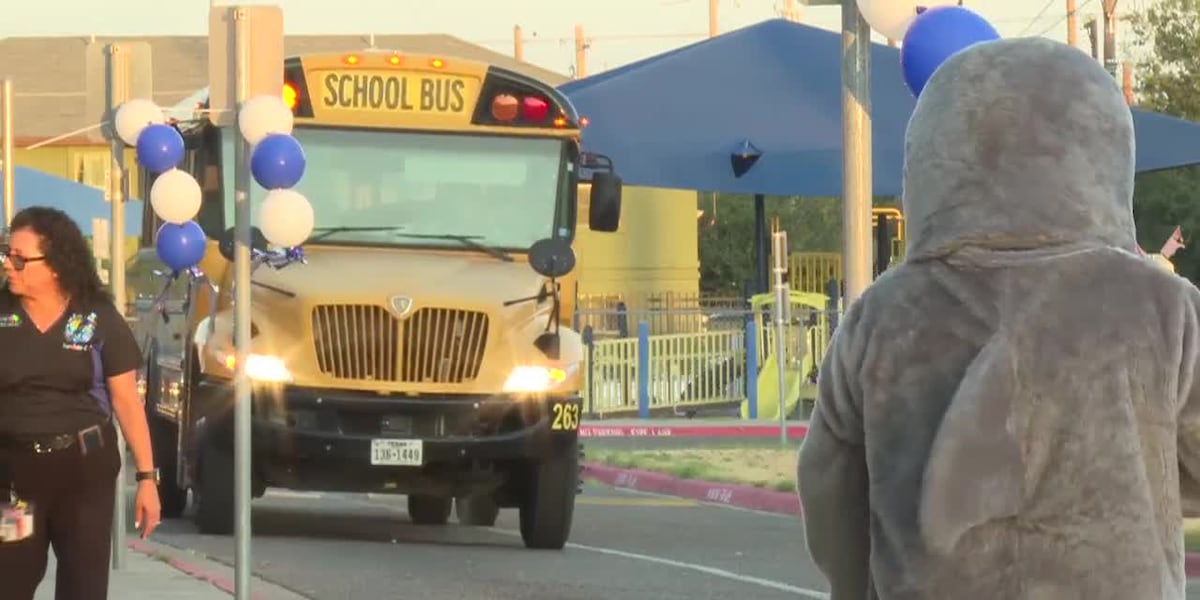 LISD students return to class as district emphasizes safety, academic goals
