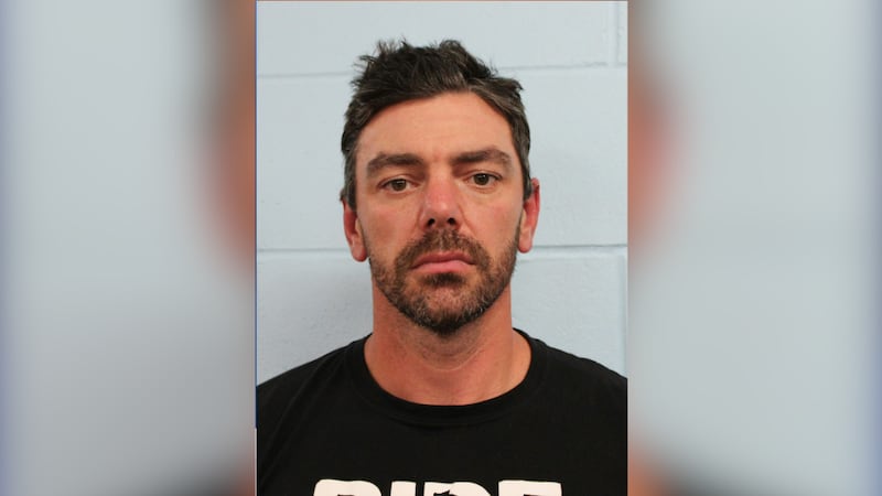 Derrick Pfeffer is accused of sexually assaulting two students he met while he was a teacher...