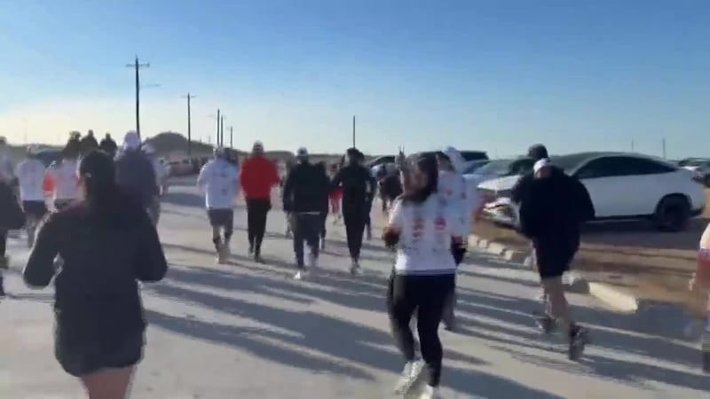 First binational cross-border race held between Nuevo Leon and Laredo