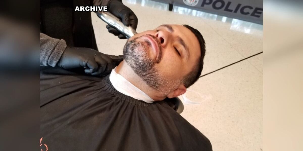 Police S Razor Laredo Police put the razors away for men’s health