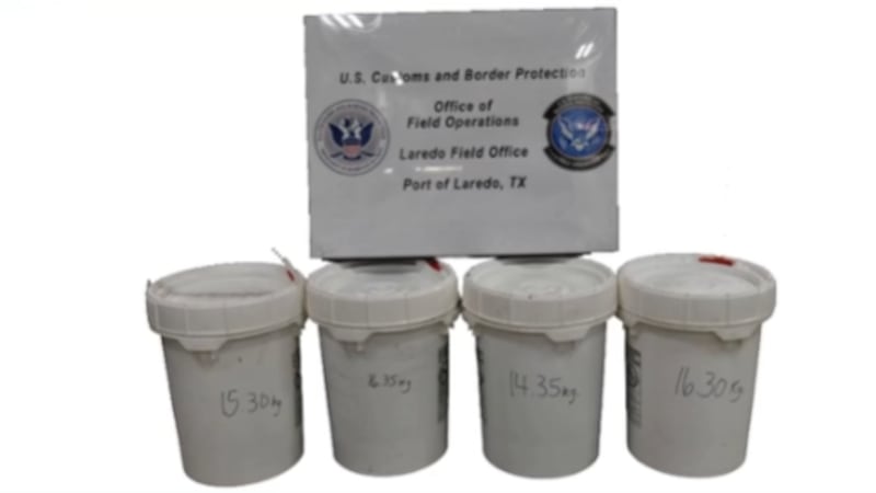 cbp counterfeit cigarettes laredo officers seize $729K in Archived: ICE, CBP seize nearly