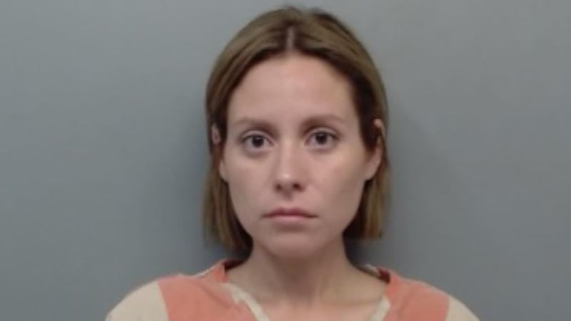 Freedom Ranch owner Bernadette Mays mugshot coming from Webb County DA office