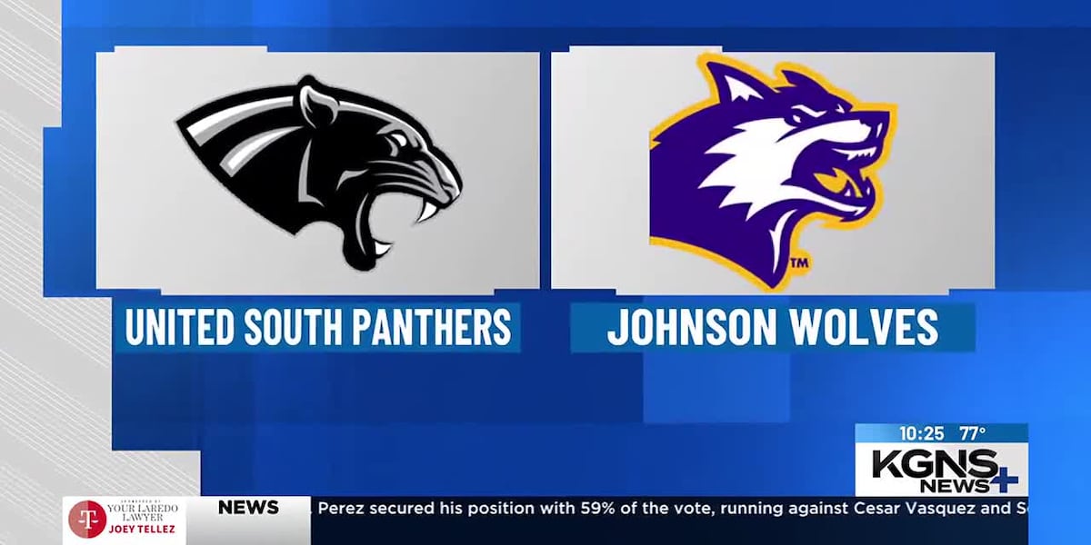 Johnson Wolves win First District Game in Season Finale