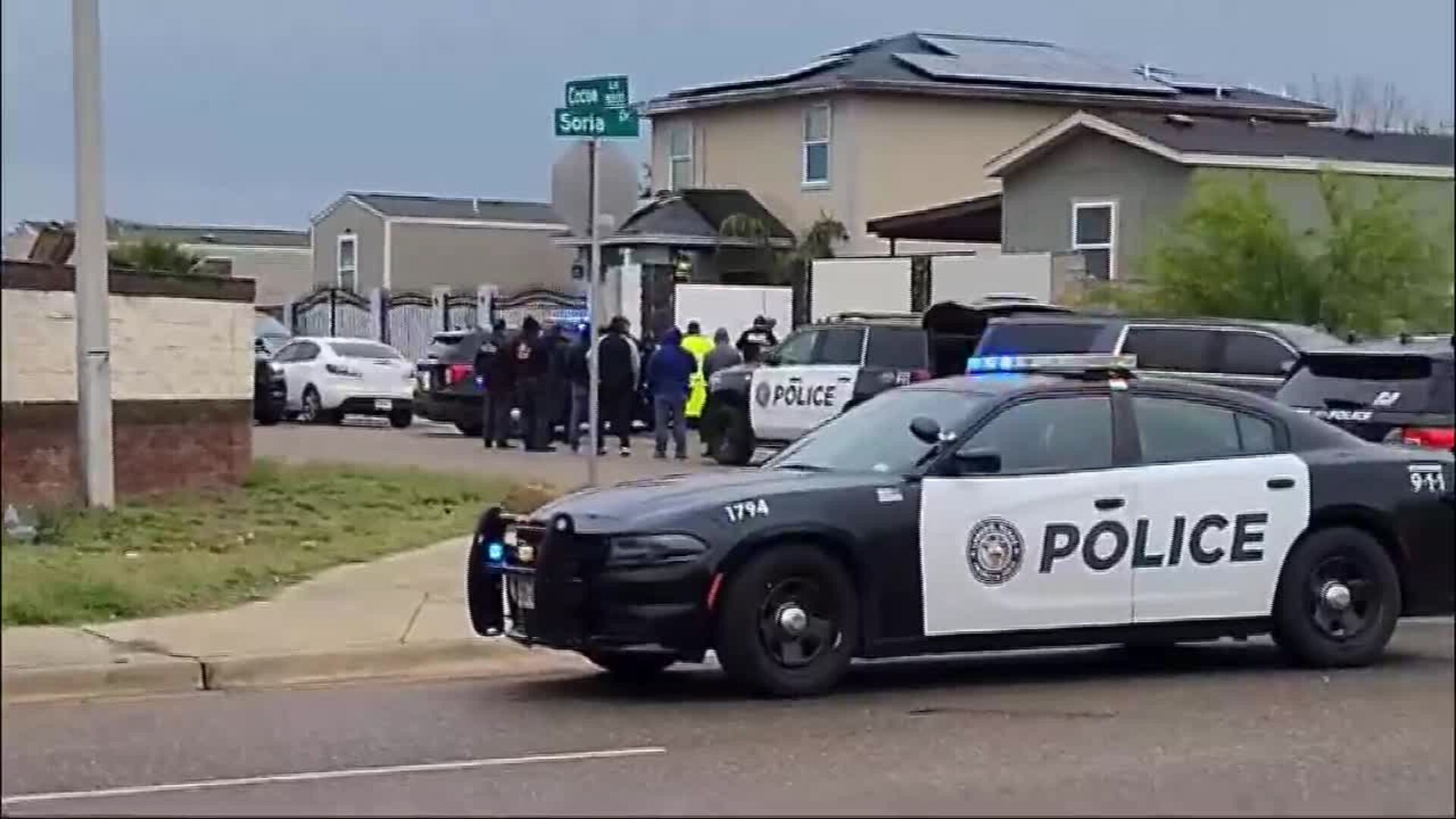 Laredo Massage Parlor Closure Unveils Dark Underworld of Human and Sex Trafficking