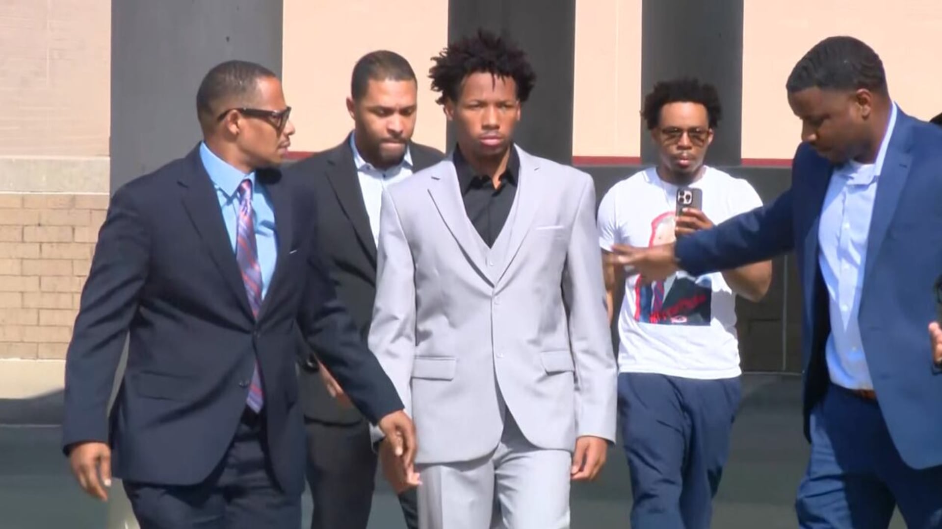 Karmelo Anthony released on bond