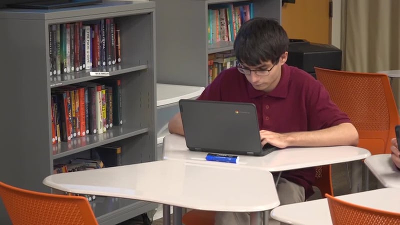 An Arizona high school senior is awarded \$2.7 million in scholarships and is the first in his...