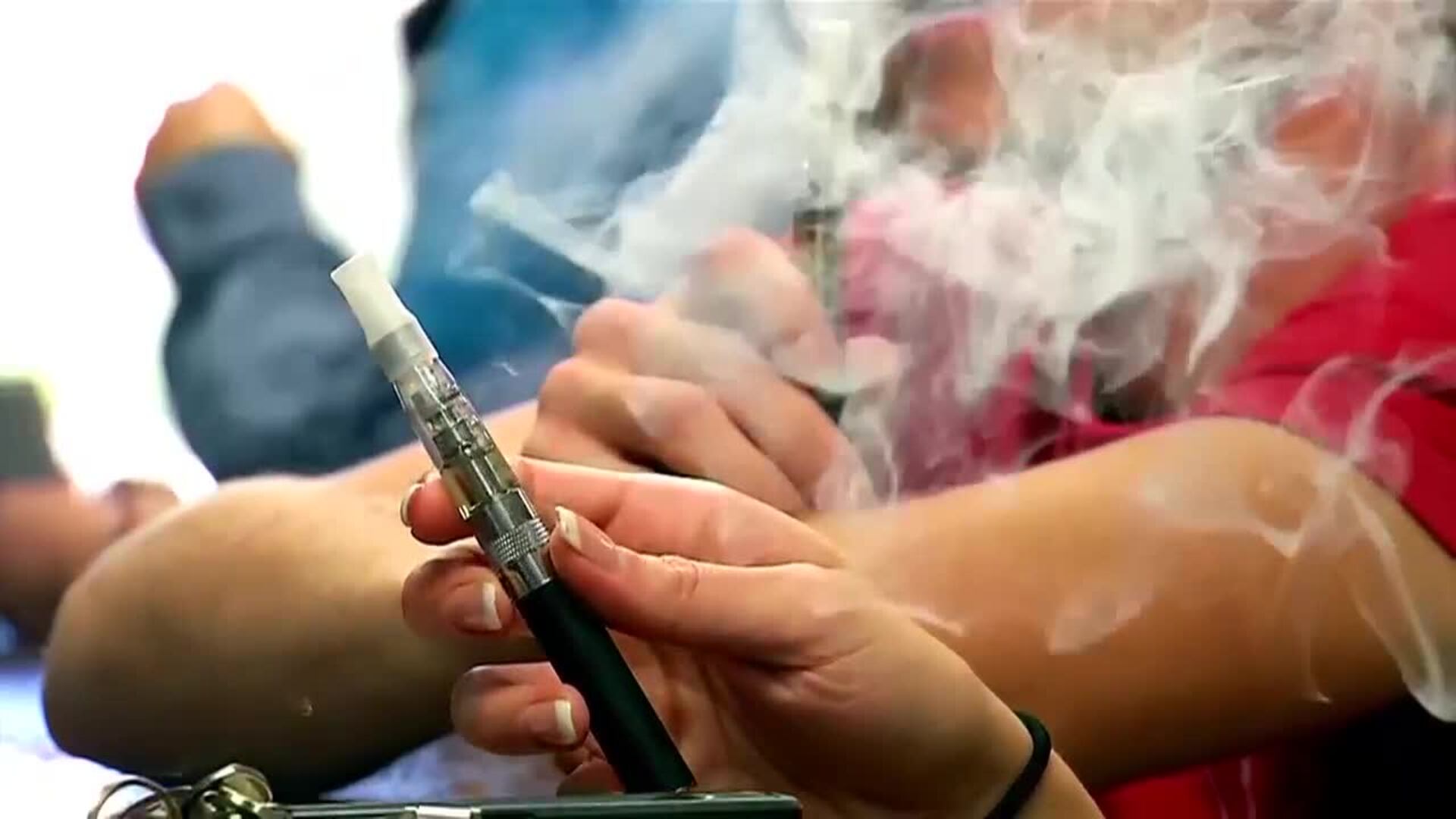 Laredo police, DEA warn of THC vapes, synthetic opioids Laredo police, DEA warn of THC vapes, synthetic opioids