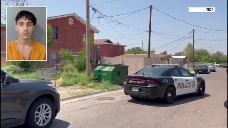 Laredo man found not guilty in 2023 stabbing death