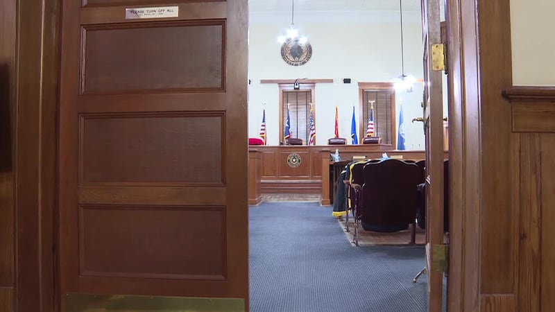 Webb County employees could see pay adjustments starting July 2