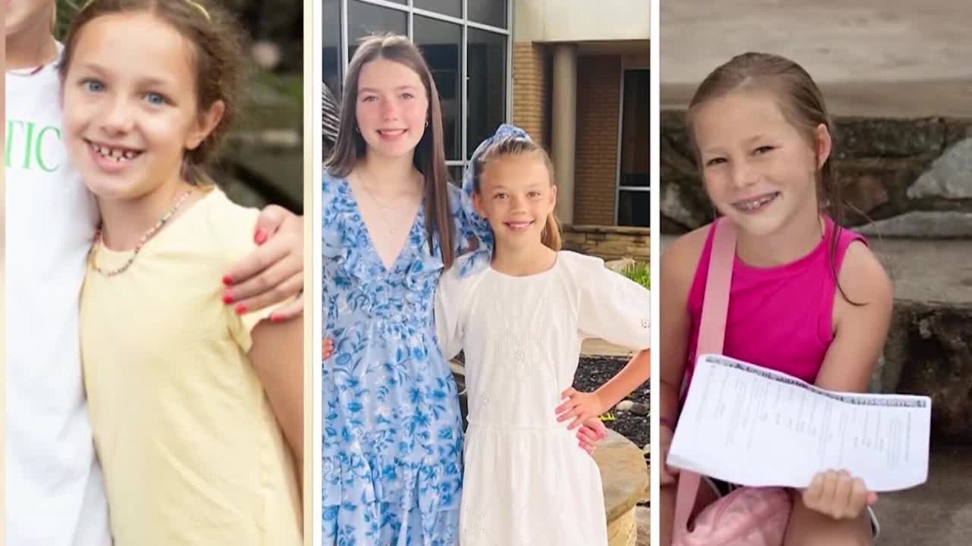 Search continues for missing campers after catastrophic flooding