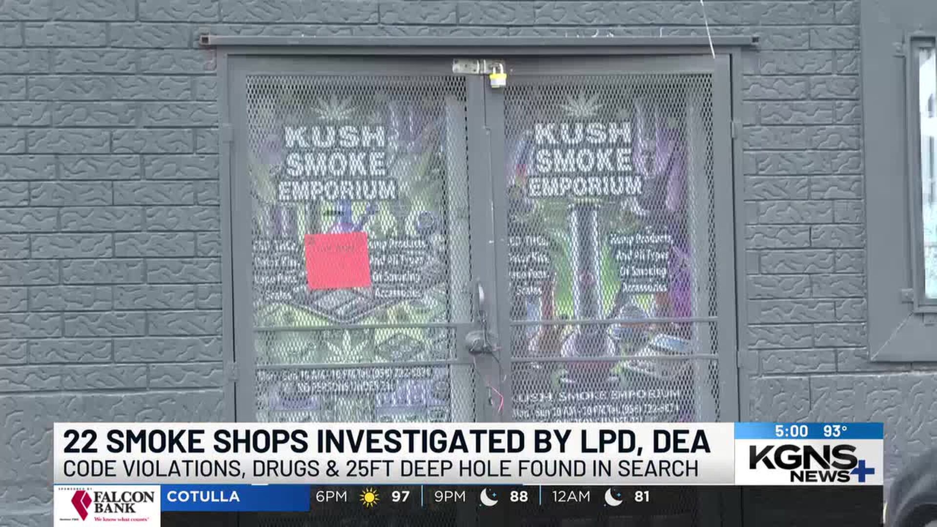 DEA Presser DEA Presser