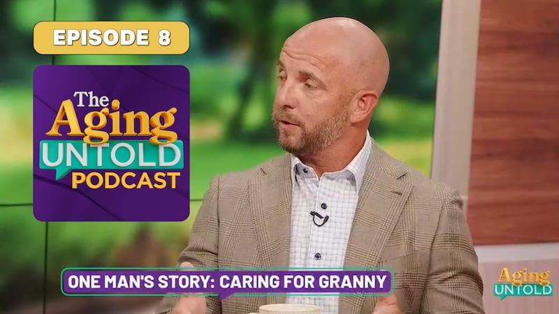 Meet Dugan Meredith, the force behind the "Taking Care of Granny" social media accounts and...
