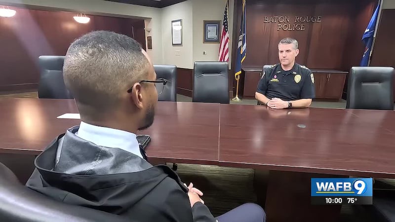 Chief Morse explained why members of the department’s Special Response Team were not recording...
