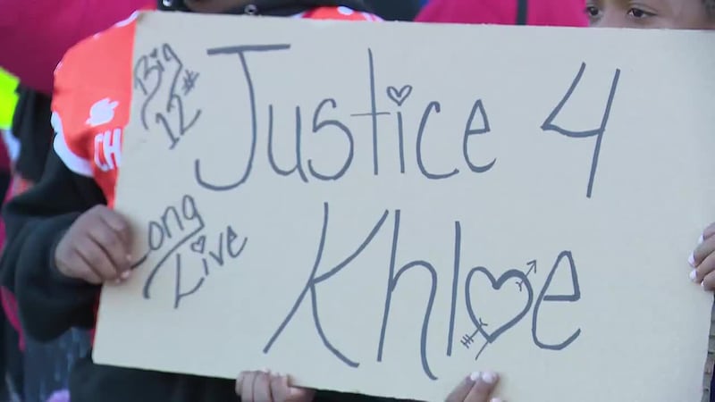 Police say a 12-year-old girl was killed when shots were fired during a fight over a parking...