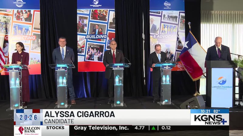 Mayoral Candidate Forum