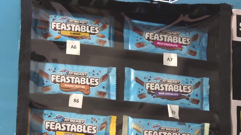 Laredo teen’s homemade costume leads to meeting with MrBeast