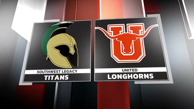 Longhorns take care of Titans to remain unbeaten in district play