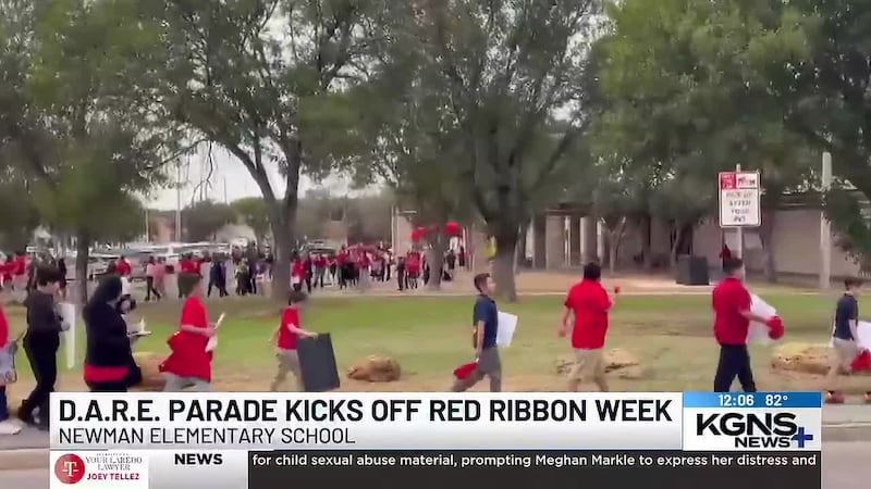 DARE Red Ribbon Week