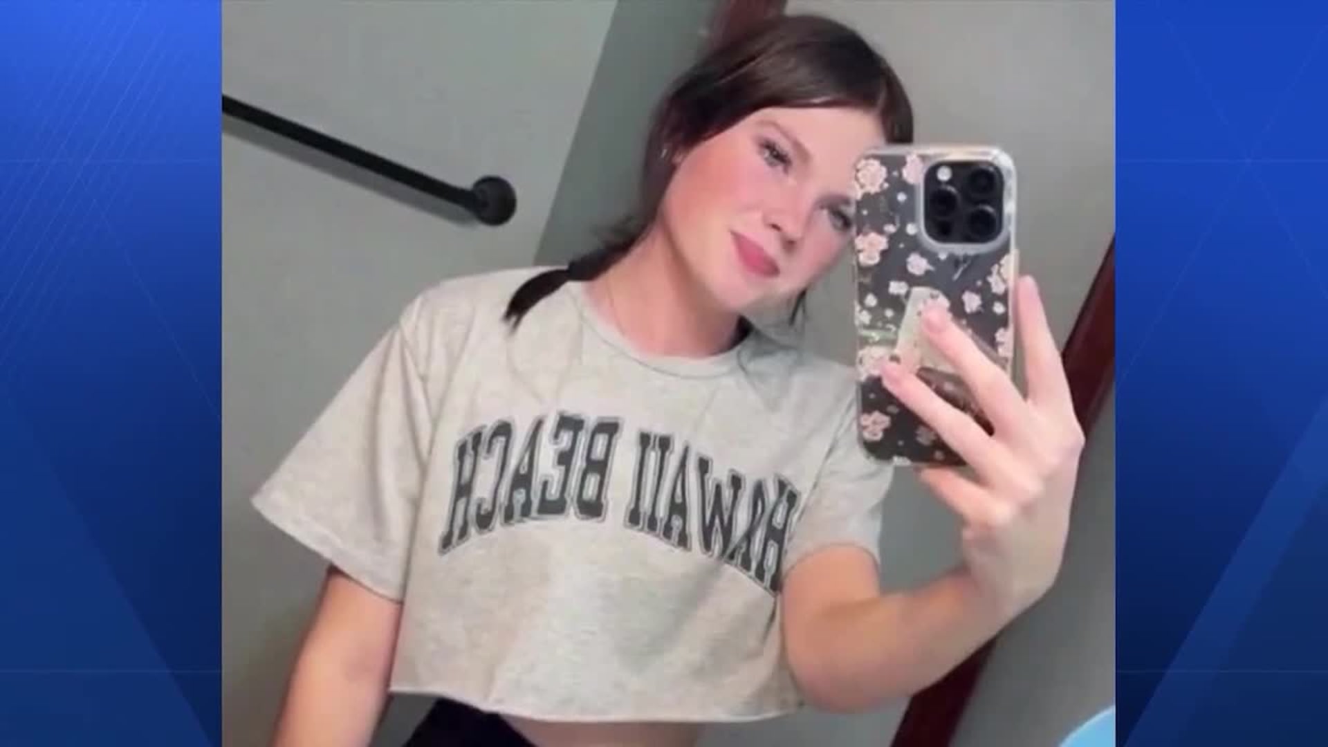 Cruise ship death: Memorial held for Anna Kepner