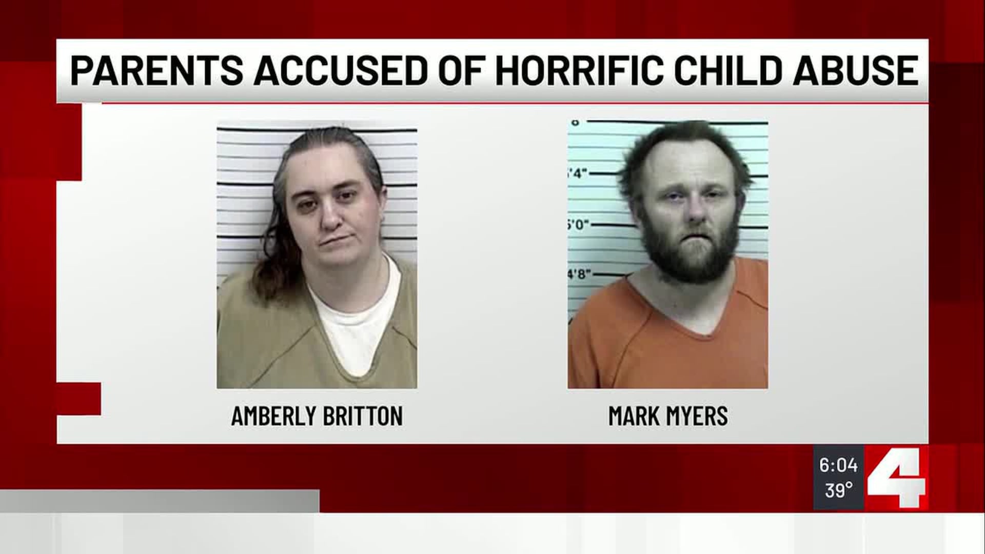 St. Charles County parents charged in child abuse case police call among worst they’ve seen